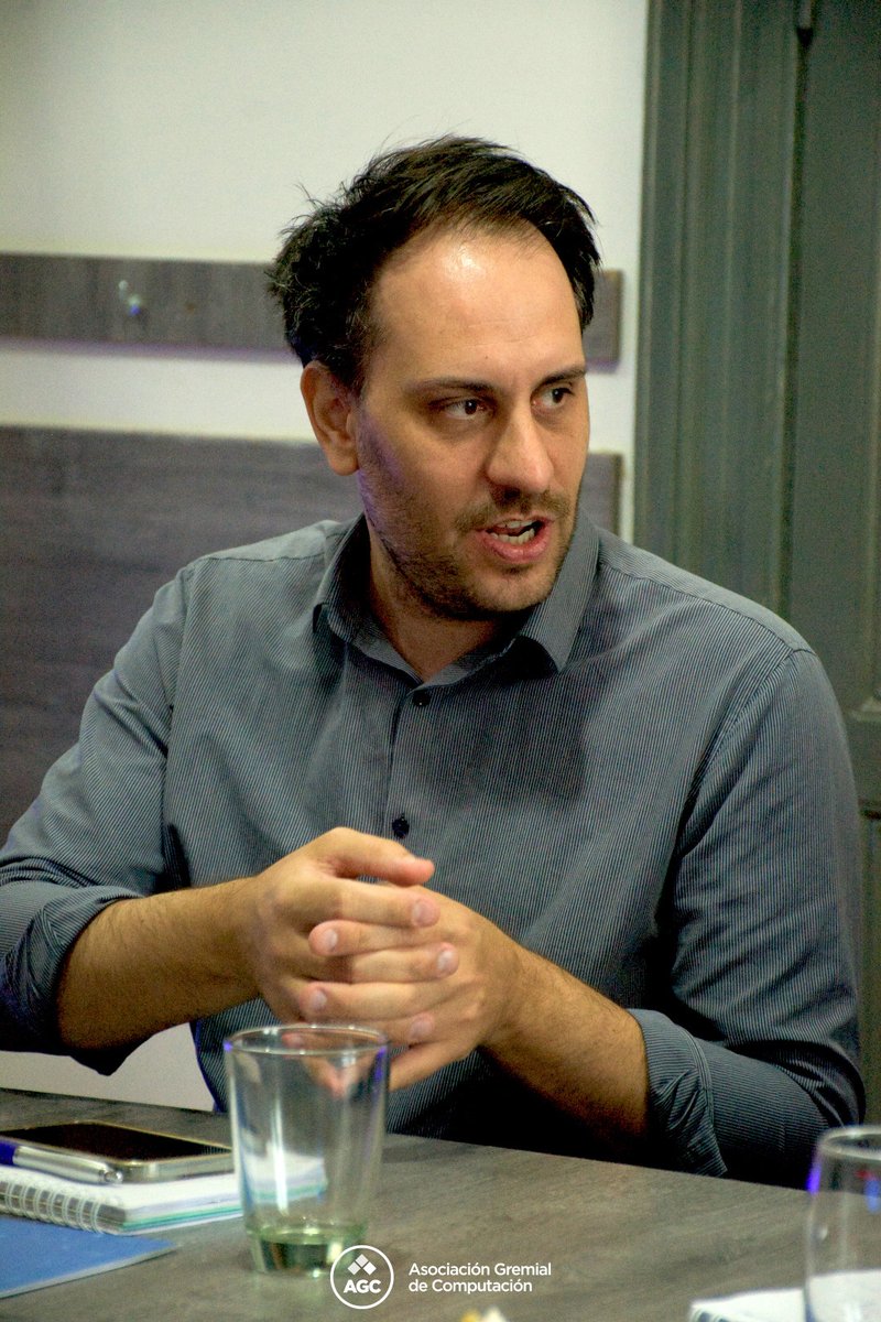 AGC - Trabajadores Informáticos tweet media