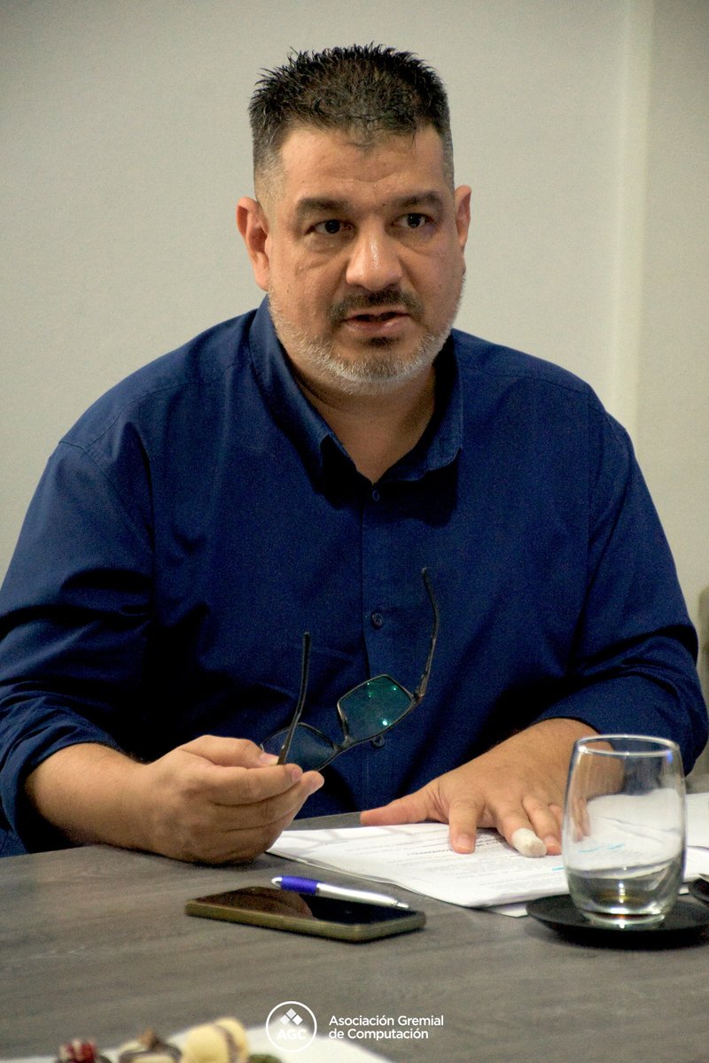 AGC - Trabajadores Informáticos tweet media