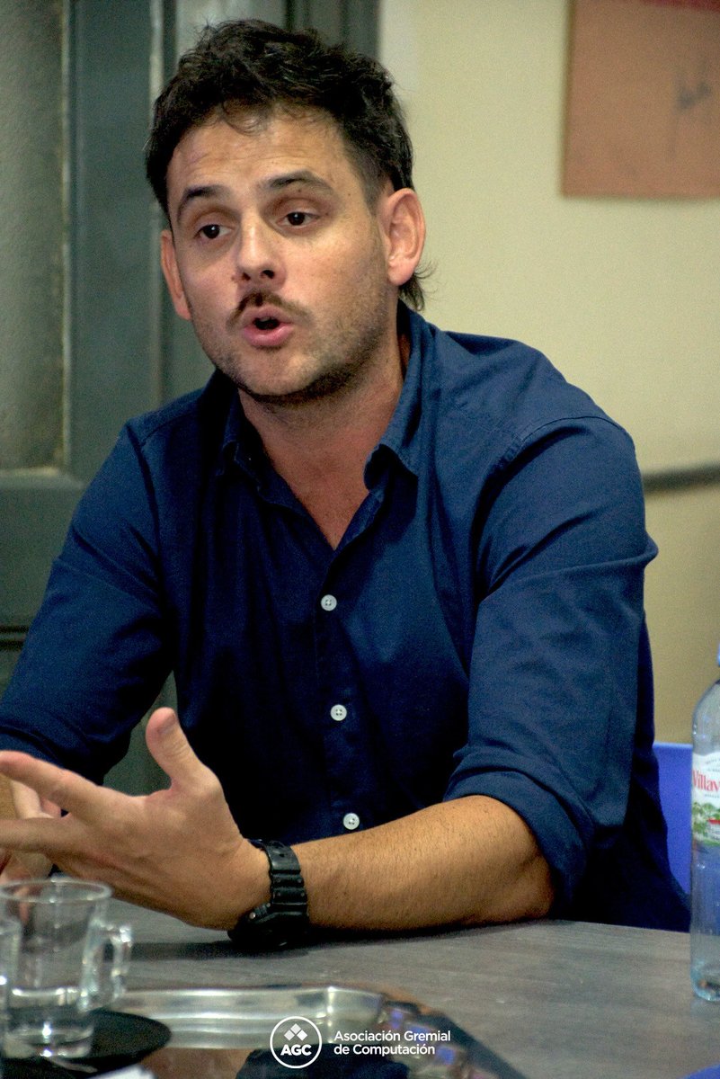 AGC - Trabajadores Informáticos tweet media