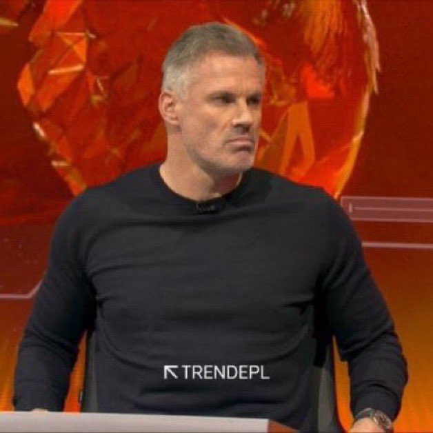 Van der Sar to Jamie Carragher:

"How many leagues do you have, Jamie ?" 💀
