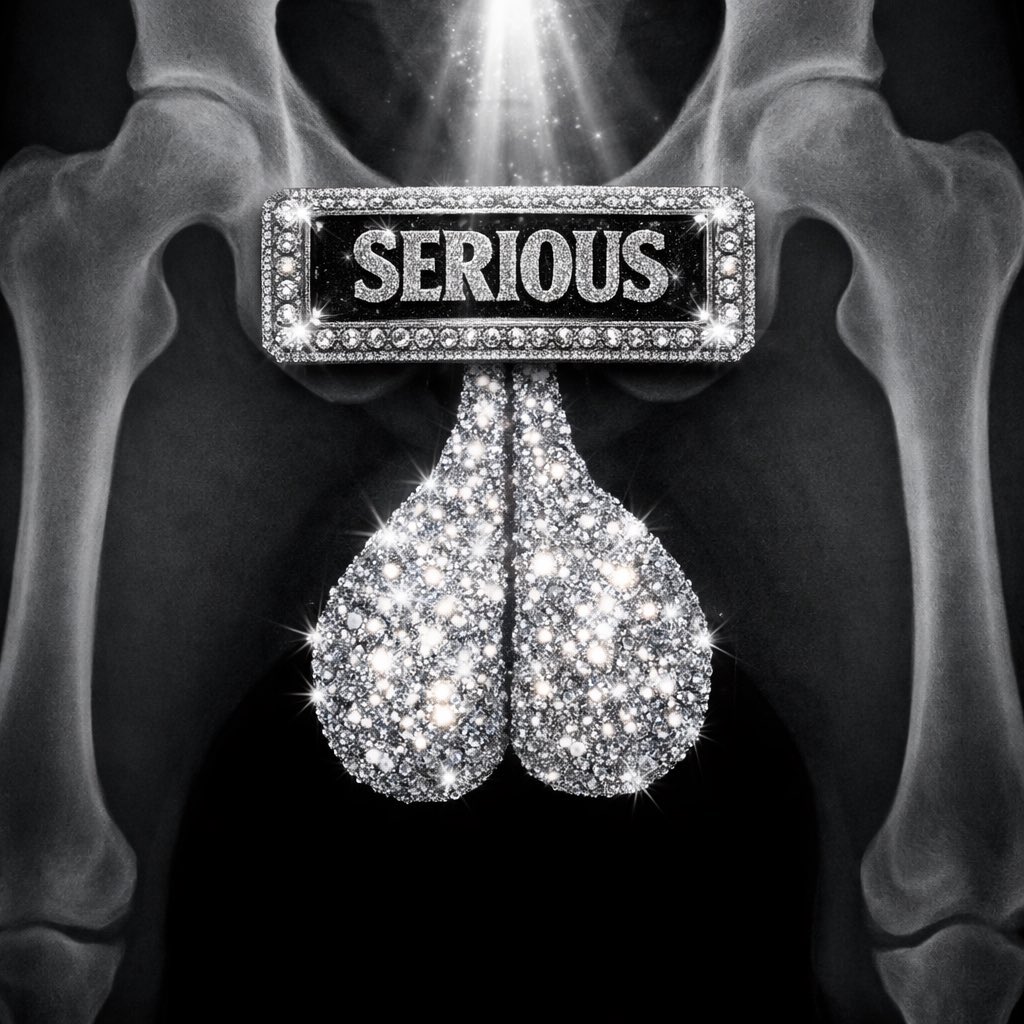 Went to the doctor today and i got diagnosed with a $SERIOUS pair of balls 

<a href="/bonkfun/">BONK.fun</a> <a href="/SolportTom/">Tom</a> <a href="/solportskg/">Solport SKG</a> <a href="/satsdats/">satsdats</a> #usd1 #bonkers