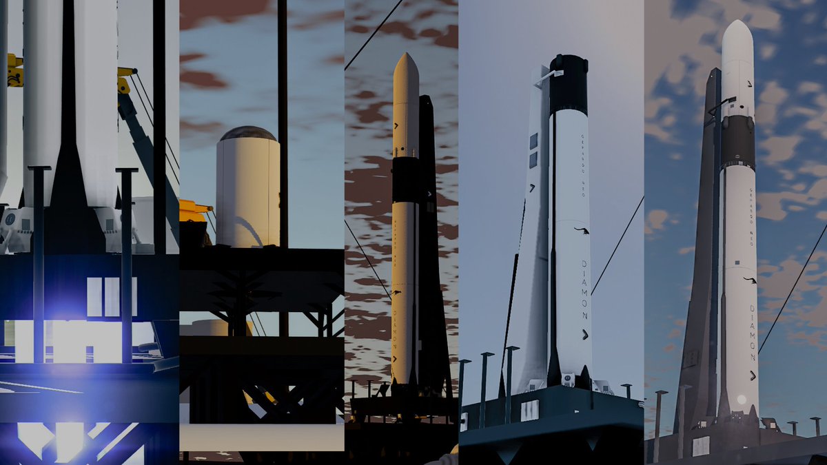 Diamond Aerospace - JNO tweet media