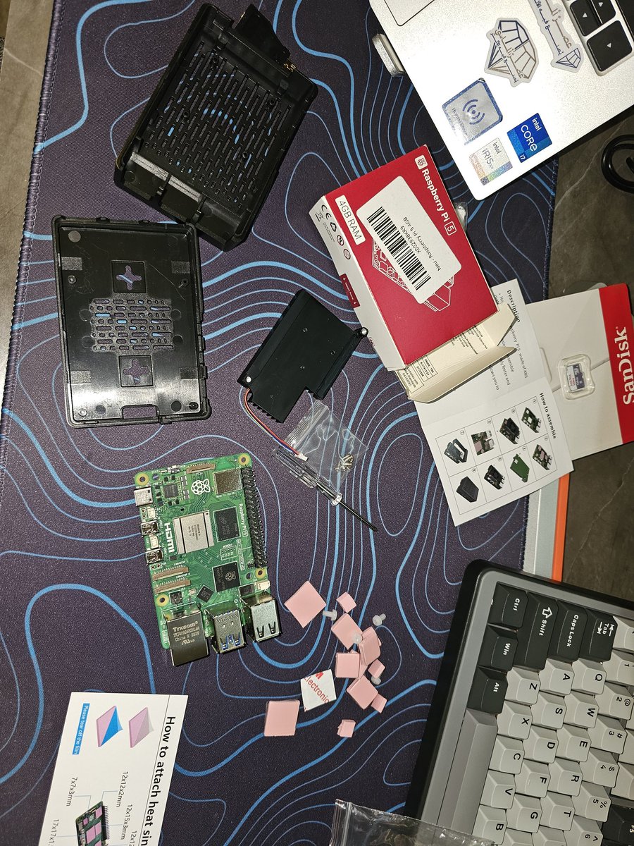 Rawi Qur 👨🏻‍💻🐧 tweet media