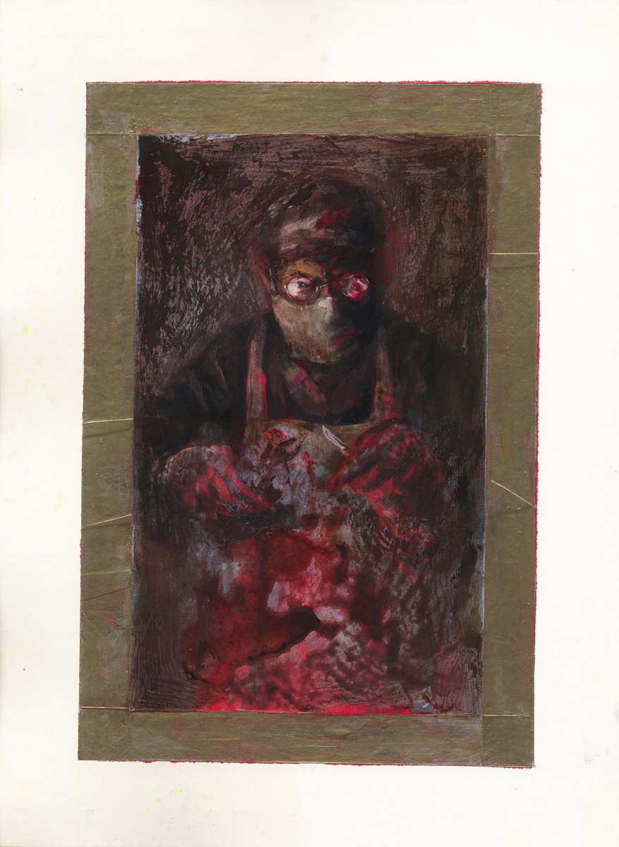 michael gaydos tweet media