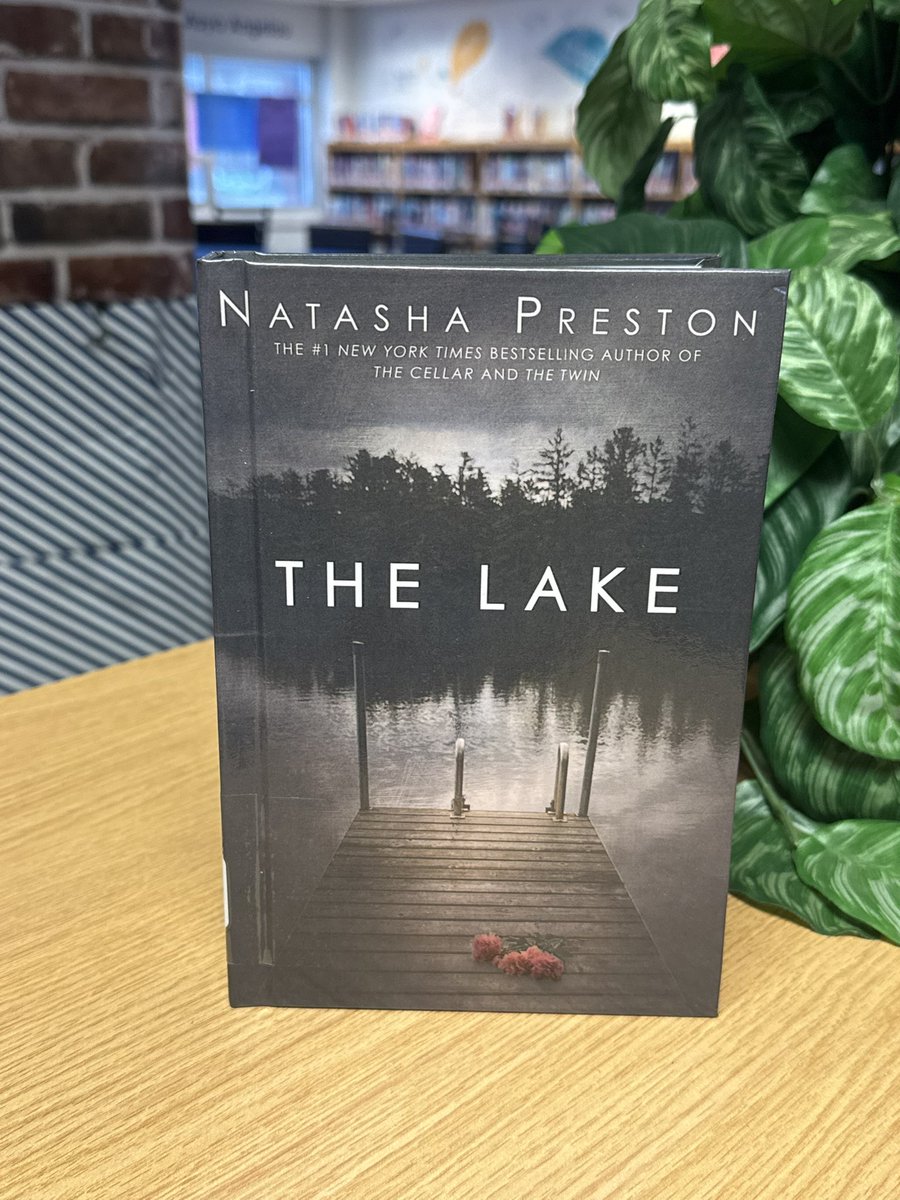 WarhawkLibrary's tweet photo. When students get so swept into a book that they beg for more by the same author and stop by each day to see if the new books have arrived, it’s sweet music to our ears! If you loved the Kentucky Bluegrass Award nominee, The Island by Natasha Preston, her other titles are heeere! https://t.co/qIdGG3cVkN