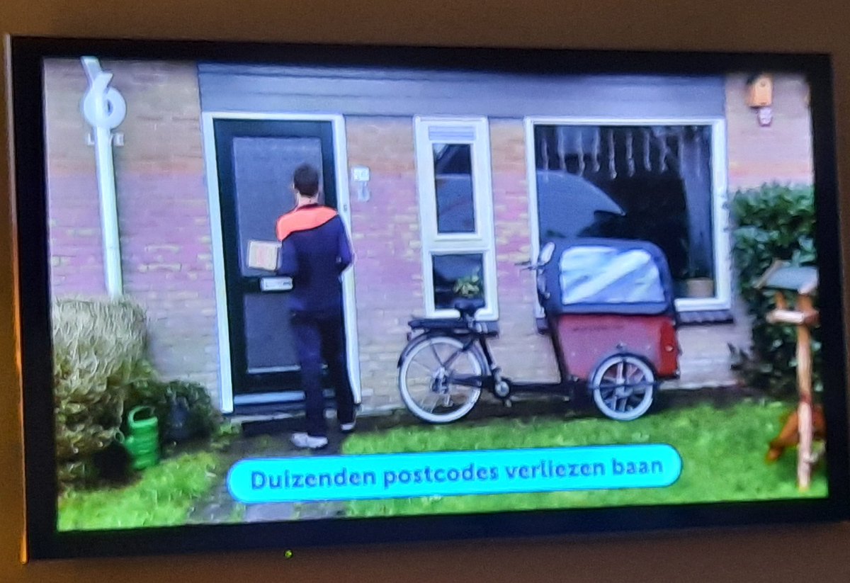 RobDachs's tweet image. Dat komt wel keihard binnen bij de #postcodes. 

#hartvannederland