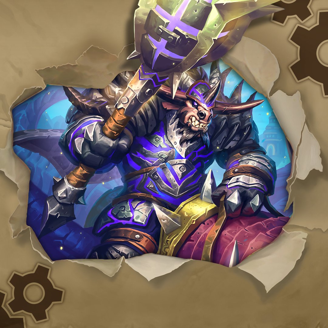 PlayHearthstone's tweet photo. A handful of balance tweaks are rolling out today in Patch 34.6.2, with updates for Standard, Wild, and Battlegrounds.

Check out what's changing: https://t.co/KsTEswRbr3 https://t.co/gAEOOLggVJ