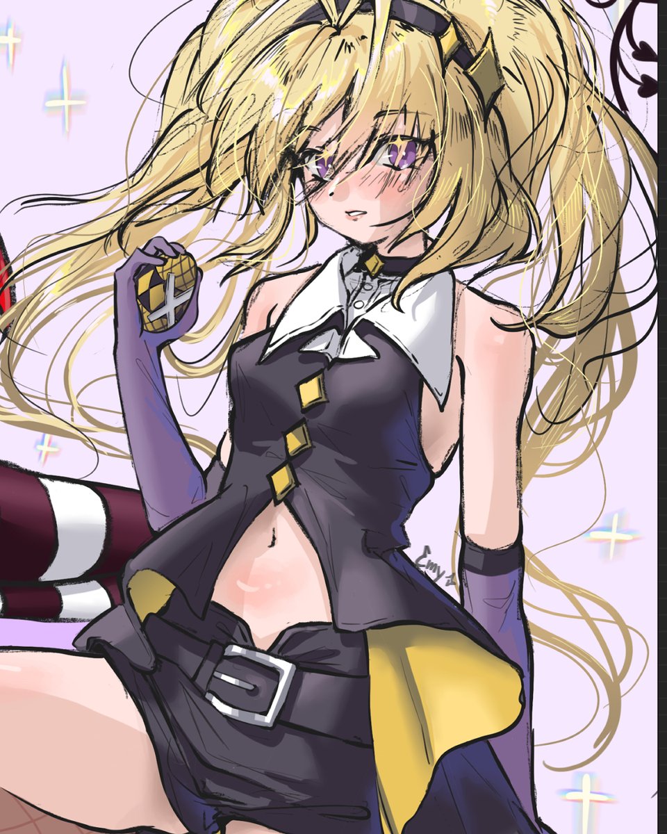 ✧ Hoshina Utau ✧ Shugo Chara ✧ (2/4)