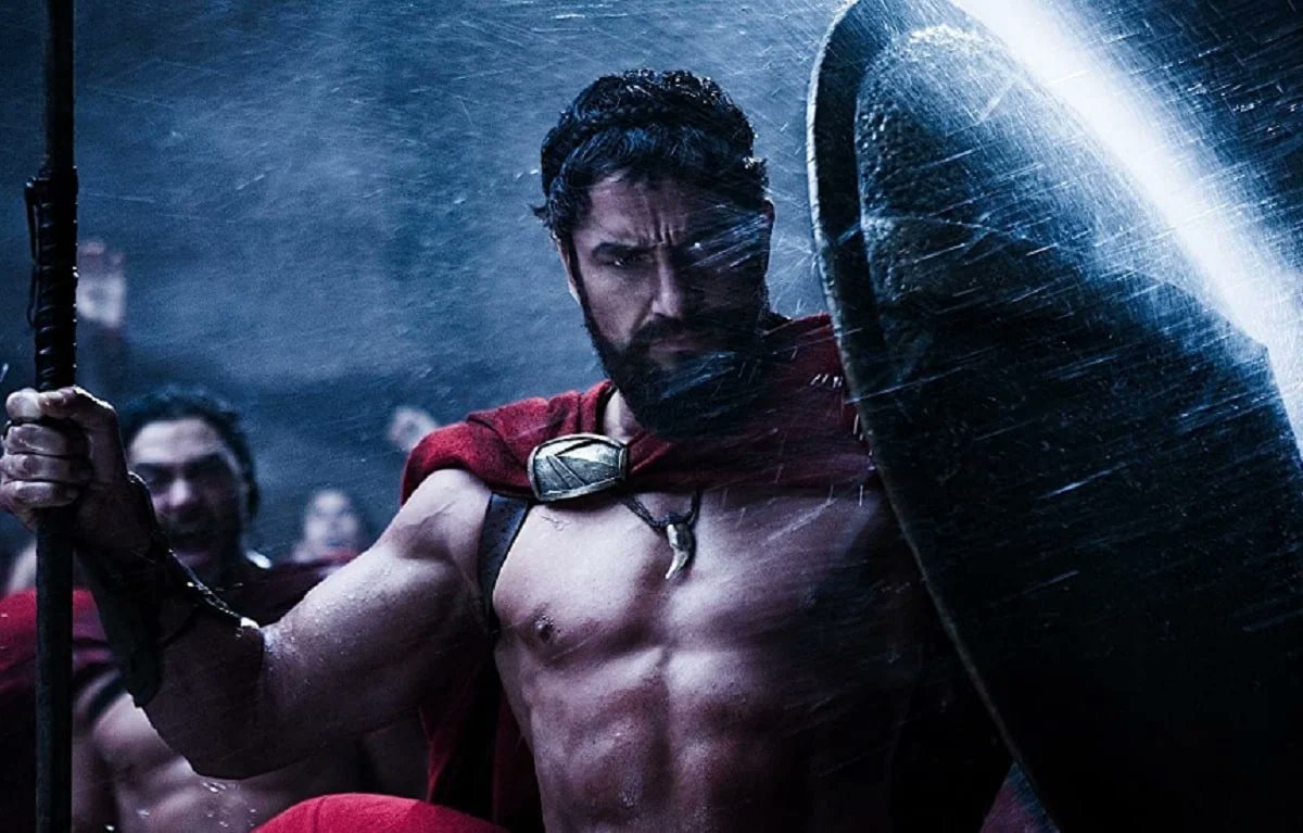 ArielyCaliban's tweet photo. "300", tanto el cómic de #FrankMiller como la adaptación de #ZackSnyder, siempre me ha parecido de lo peor. Pero ahora que estoy leyendo un libro de historia sobre #Esparta, puedo afirmar que es una obra racista y discafóbica. Vamos, que sería insultante de no ser tan ridícula. https://t.co/8EKsCG0bLh
