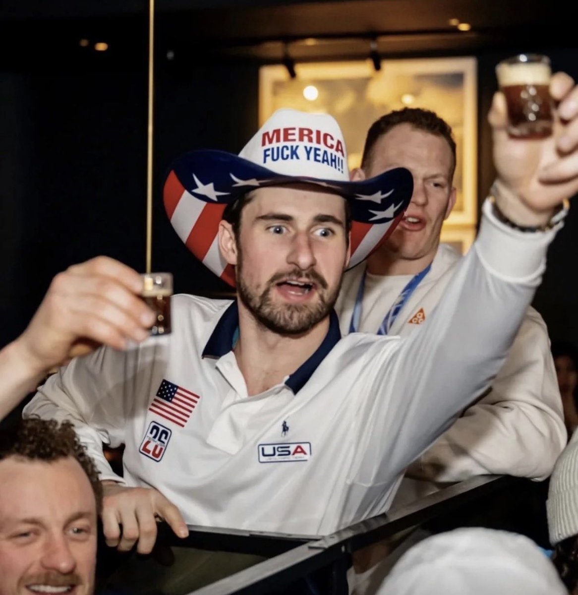 Dylan Larkin is one of a kind 😂