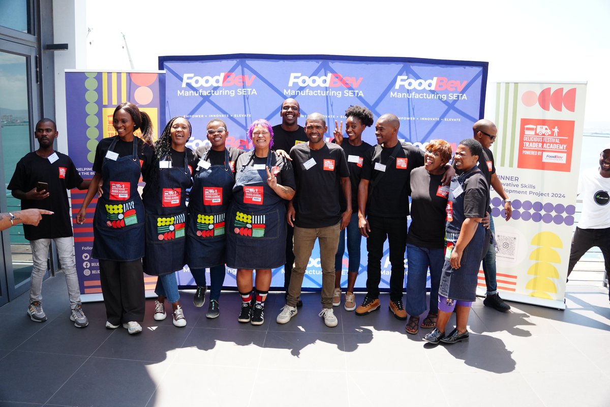 DStv Delicious International Food & Music Festival tweet media