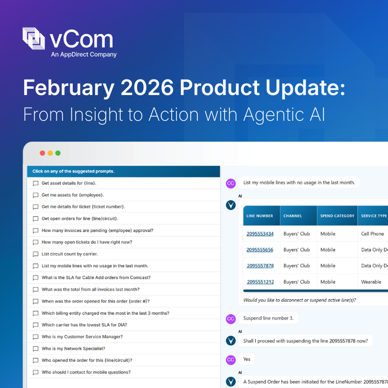 vCom An AppDirect Company tweet media