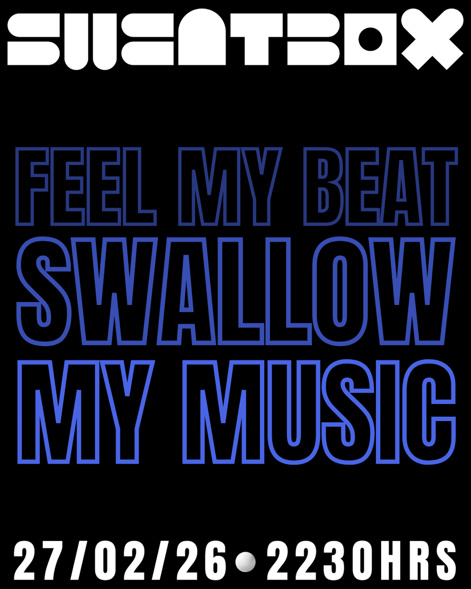 SweatBox tweet media
