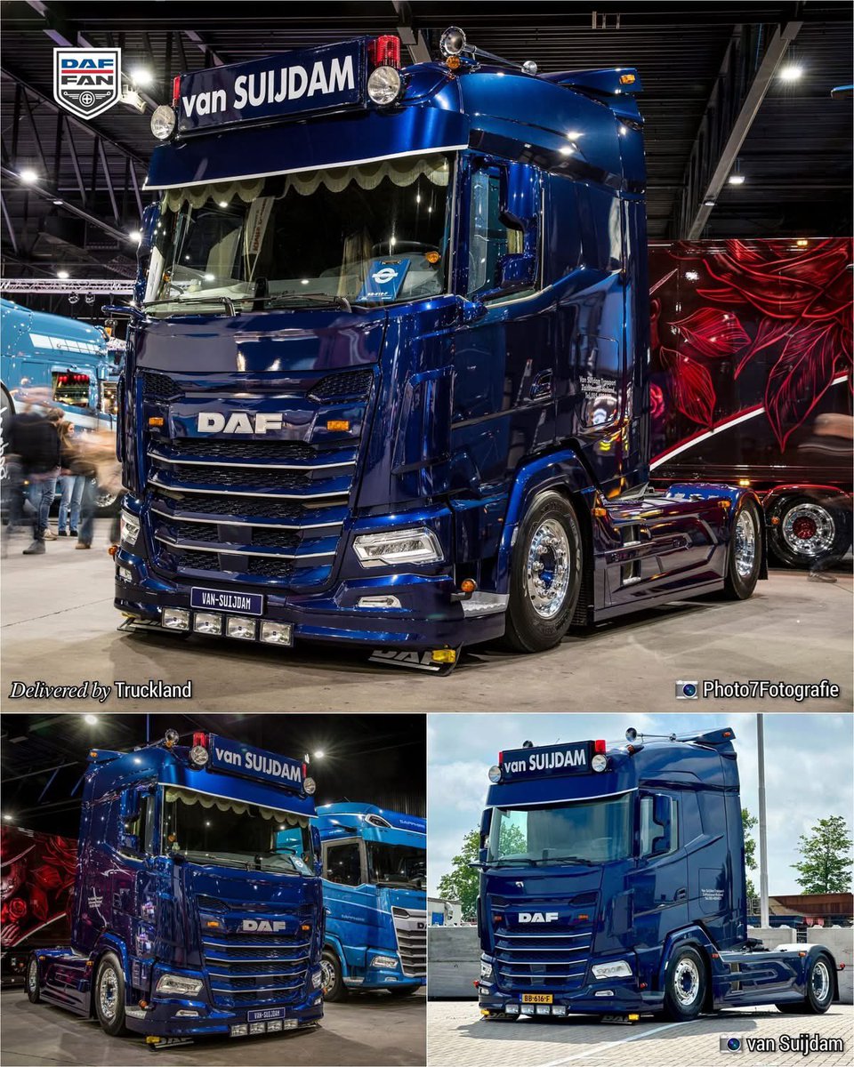 DAF XG
Van Suijdam
📸 Photo7 &amp; Van Suijdam