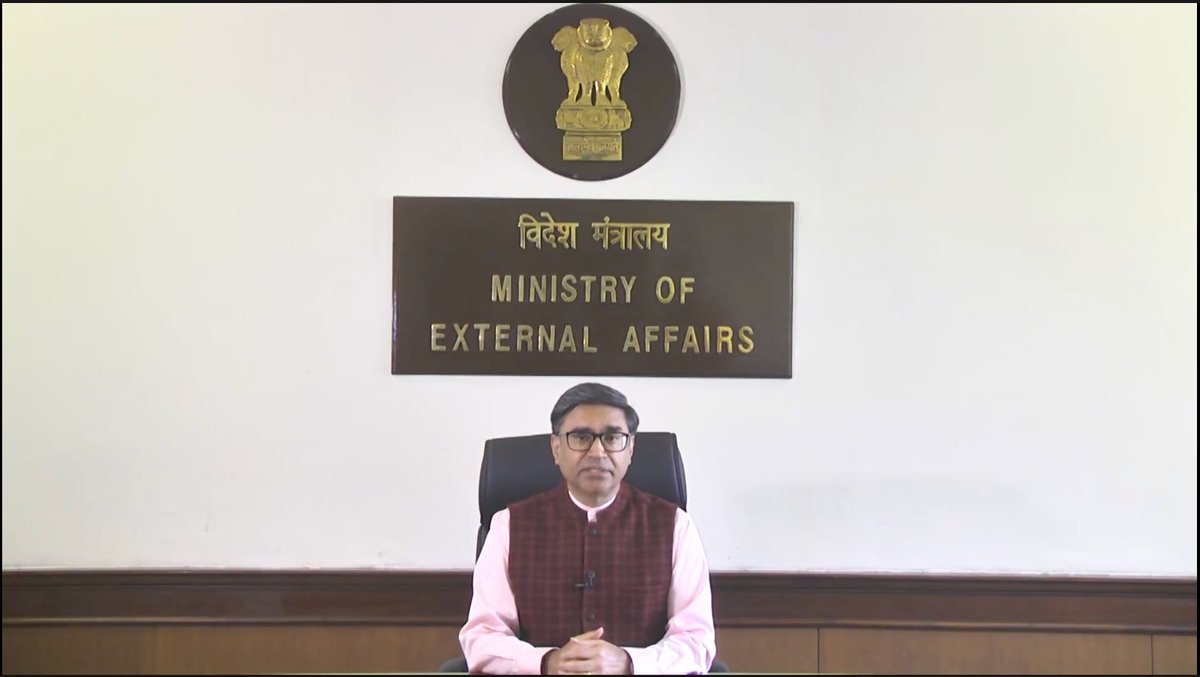 India at Conference on Disarmament, Geneva tweet media