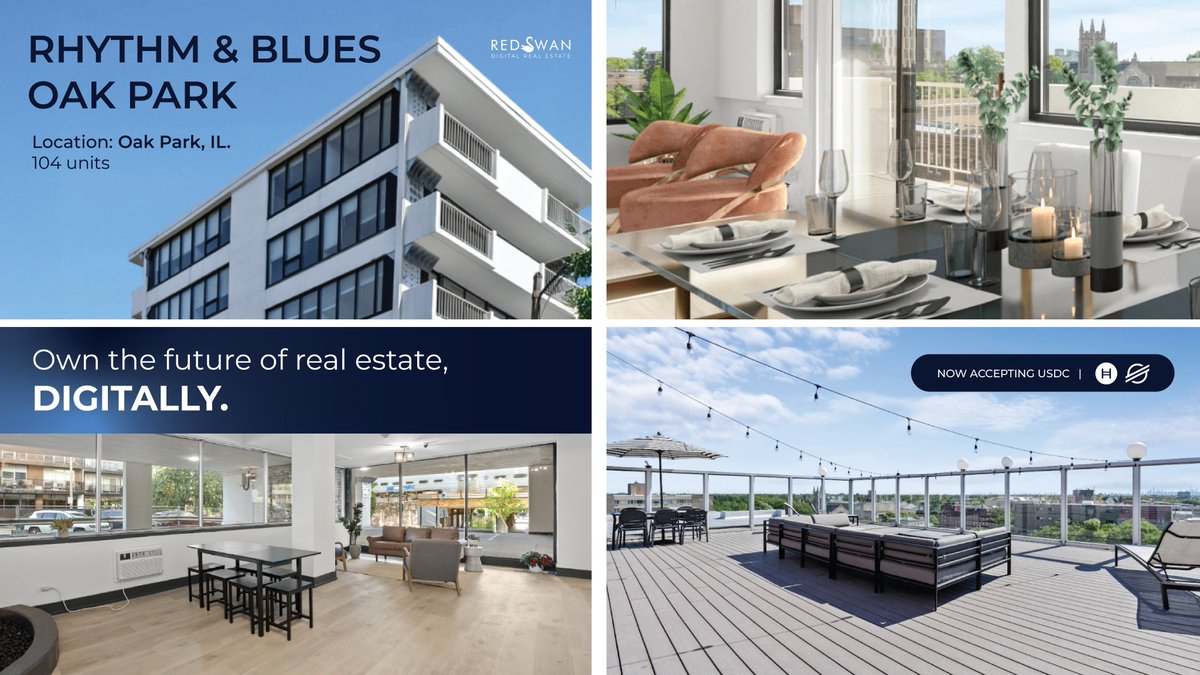 RedSwan Digital Real Estate tweet media