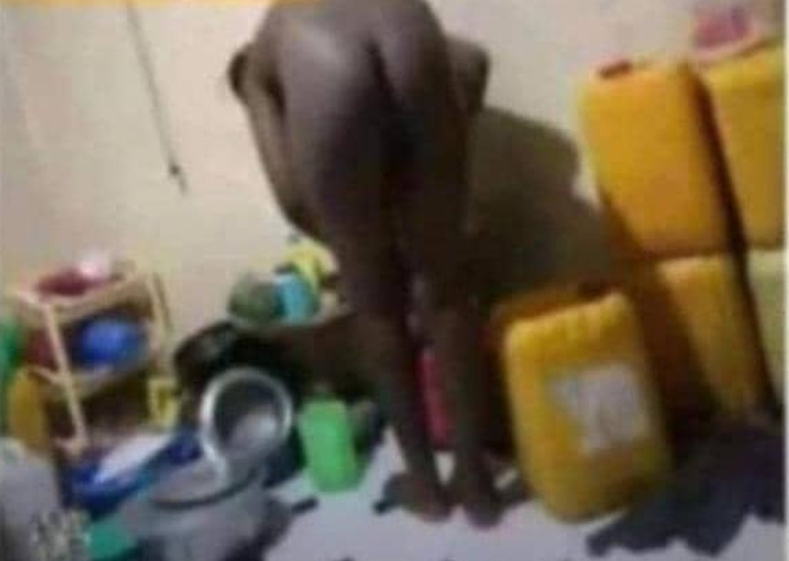 murungi5375's tweet photo. The freedom that comes along with 
Living alone 🤣🤣🤣🤣 https://t.co/Q5VI8m4Lpc