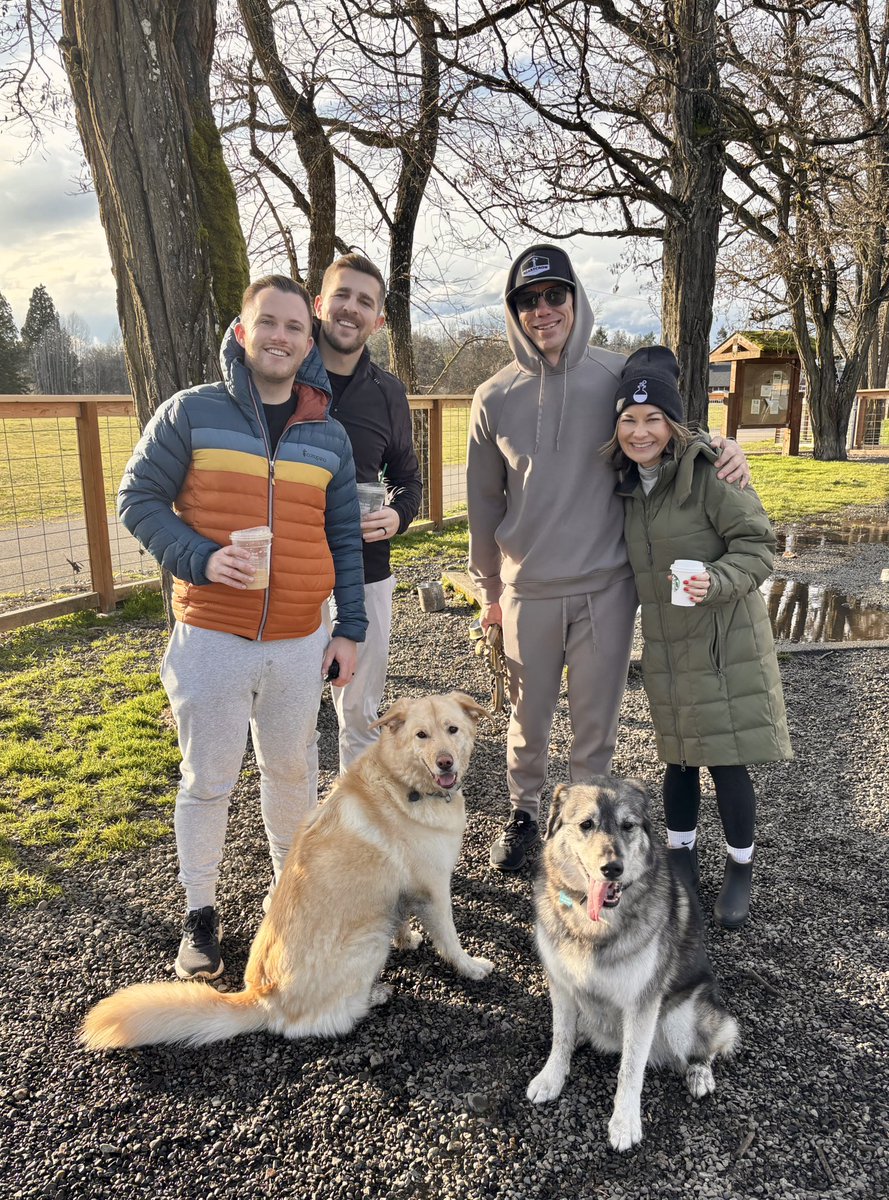 Austin & Brian tweet media