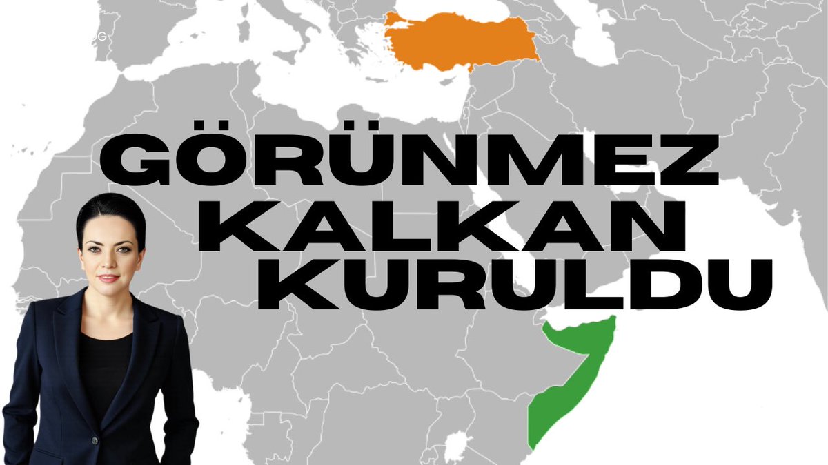 Herkes Trump’ı ve İran’ı vurup vurmayacağını konuşurken Türkiye sessiz sedasız Hint Okyanusu’na "elektronik kilidi" vurdu. 🇹🇷⚓

ASELSAN’ın ALP 100-G radarları neden şimdi Mogadişu’ya indi? Nisan ayındaki kritik petrol sondajı öncesi TSK bölgede nasıl bir kalkan kuruyor?