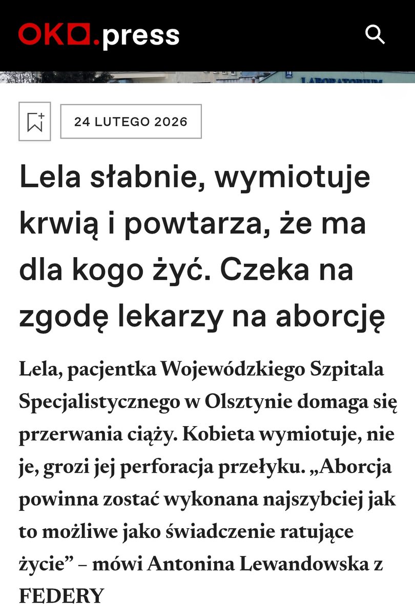 heretyczka_'s tweet photo. Kaja Godek straszy lekarzy aby nie ratowali zdrowia i życia kobiety. https://t.co/UITpC6ccRJ
