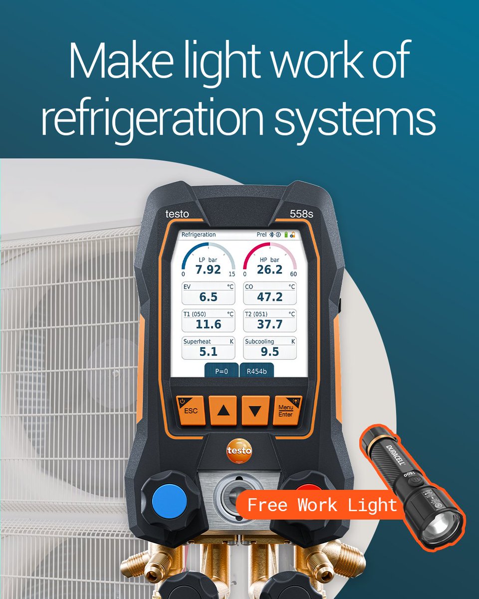 Testo UK tweet media