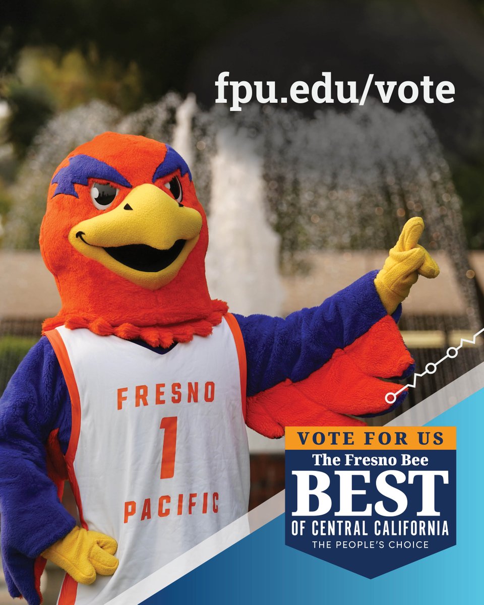 Fresno Pacific University tweet media