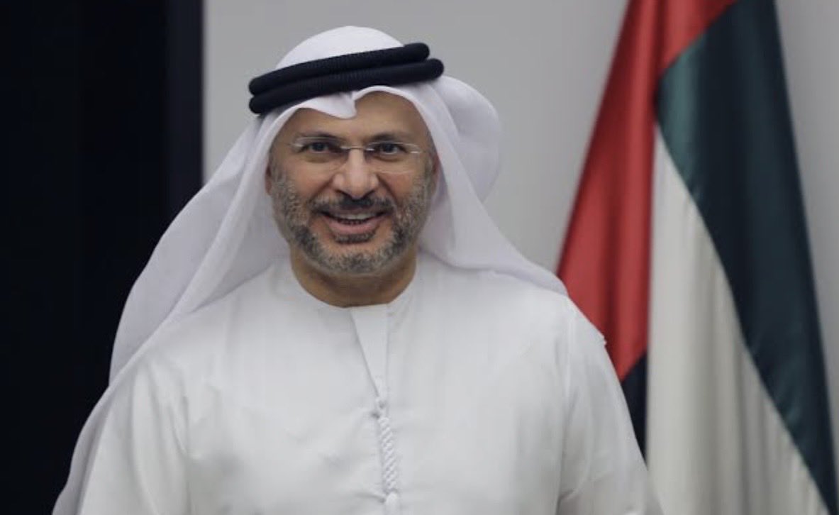 معالي الدكتور أنور محمد قرقاش <a href="/AnwarGargash/">د. أنور قرقاش</a> 
المستشار الدبلوماسي لصاحب السمو رئيس الدولة:-
#الإمارات اليوم غير الإمارات في سنوات التأسيس الأولى؛ قادتها الحكمة إلى النضج، وأوصلتها الرؤية إلى النجاح، وحوّلت التحديات إلى أمان، والعمل المخلص إلى مستقبلٍ باهرٍ فوق السحب. أما اليوم،