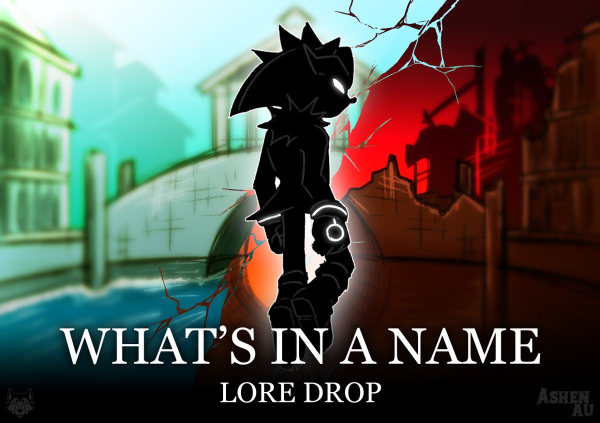 WolfOfHearts's tweet photo. WHAT'S IN A NAME - Lore Drop
Finally #AshenAU
See replies for the drop >>
#venicethehedgehog #protoblaze #protoven https://t.co/kOGWJWGotG