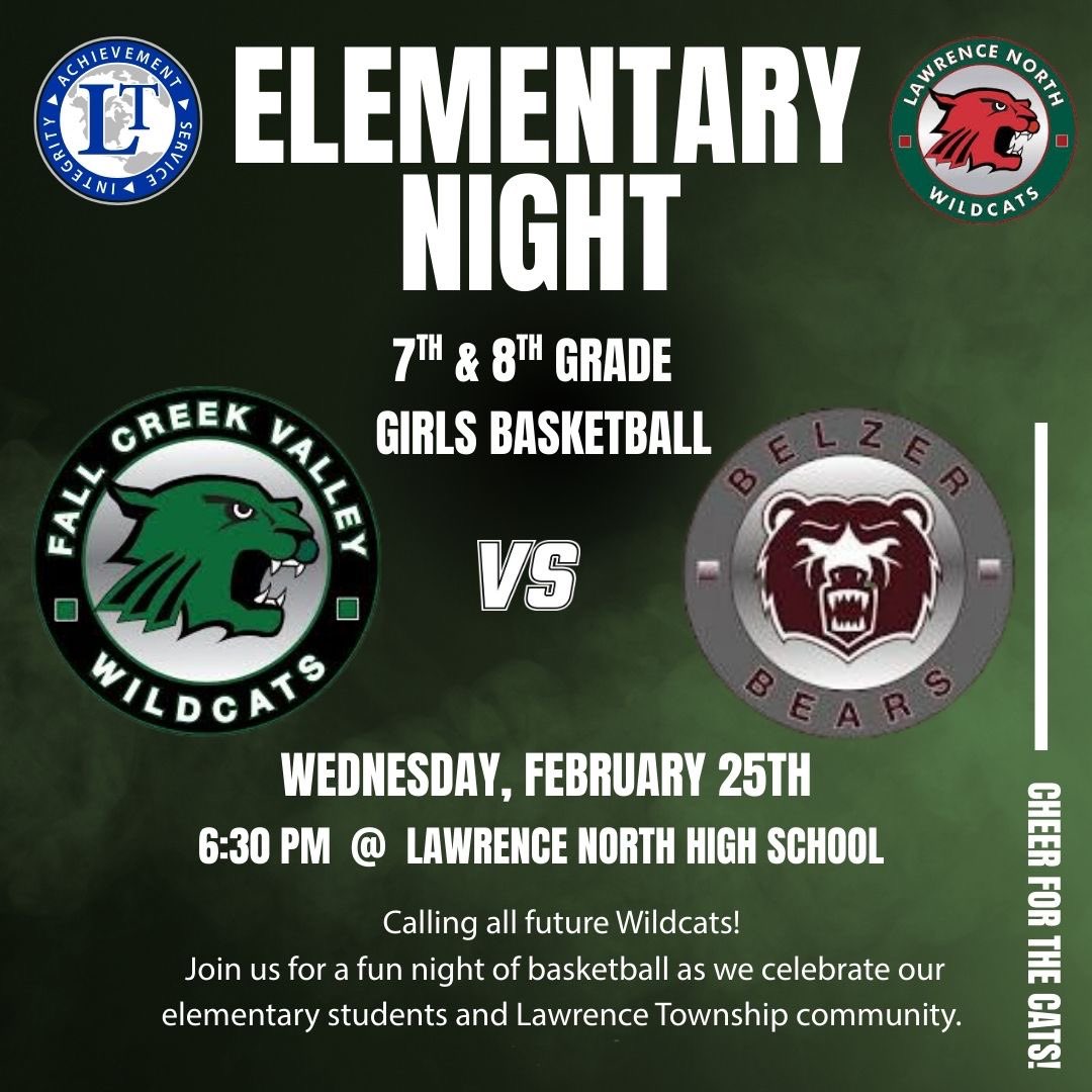 FCV wildcats 7th grade girls basketball tweet media