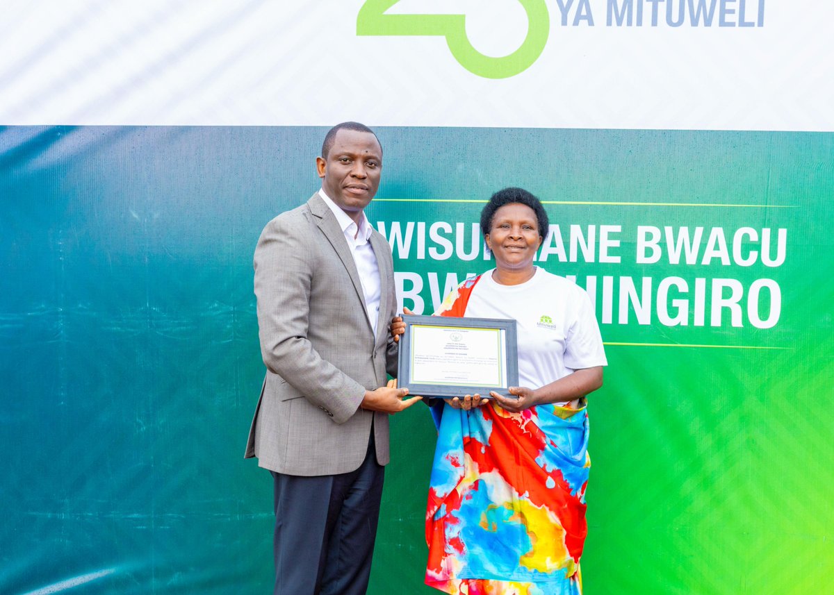 Kuri uyu wa Kabiri, u Rwanda rwizihije imyaka 25 ubwisungane mu kwivuza ...