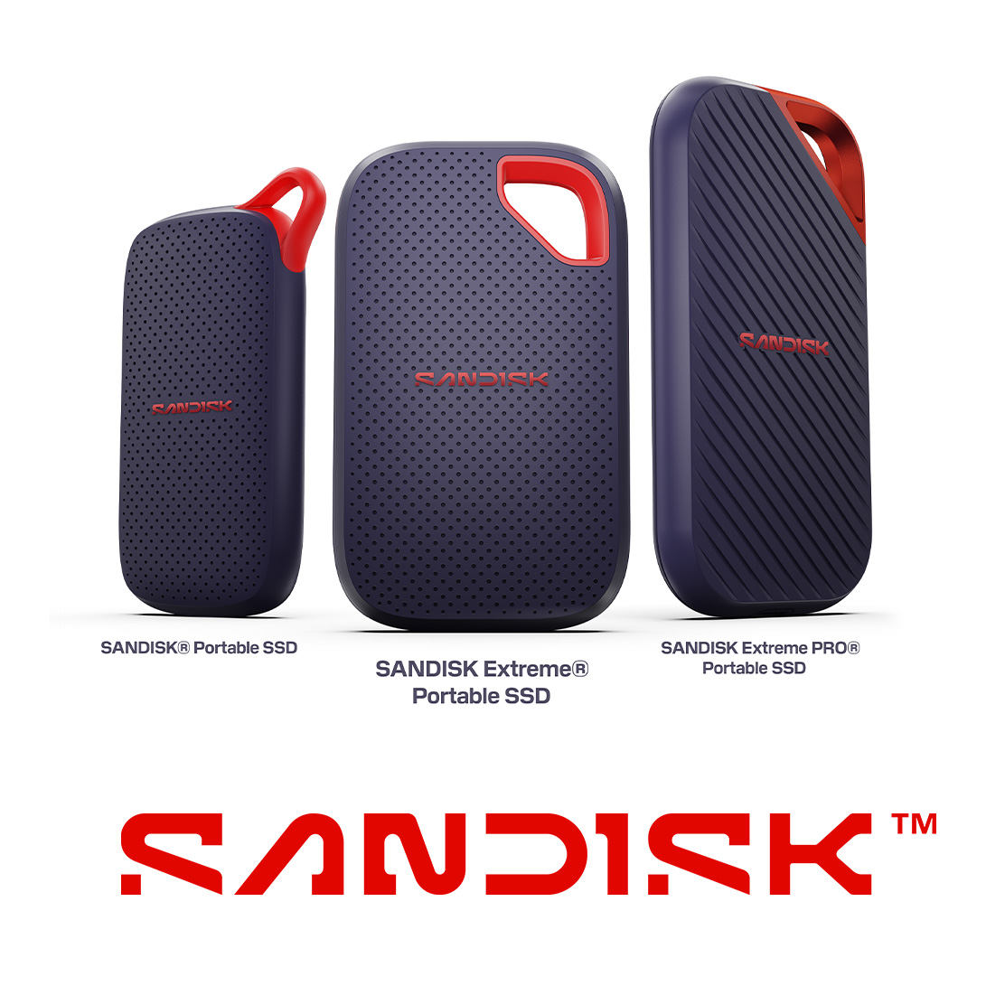 Sandisk tweet media