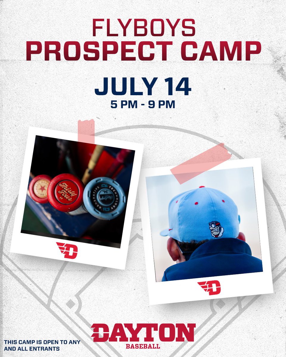 Dayton Baseball tweet media
