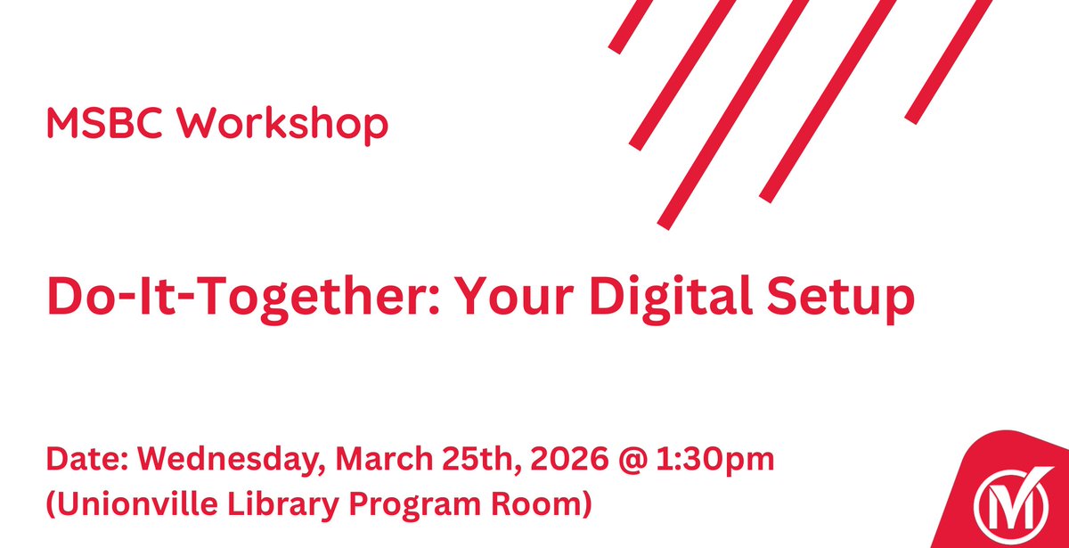 Markham Business tweet media