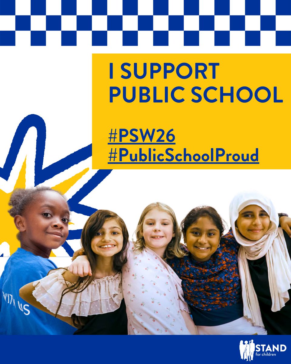 Stand for Children tweet media