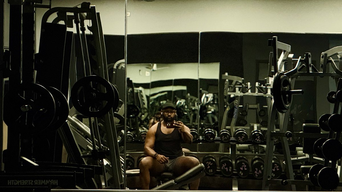 My tailor, twice, told me I’m slimming down. I don’t see it but after he said it a second time I have decided to believe him.