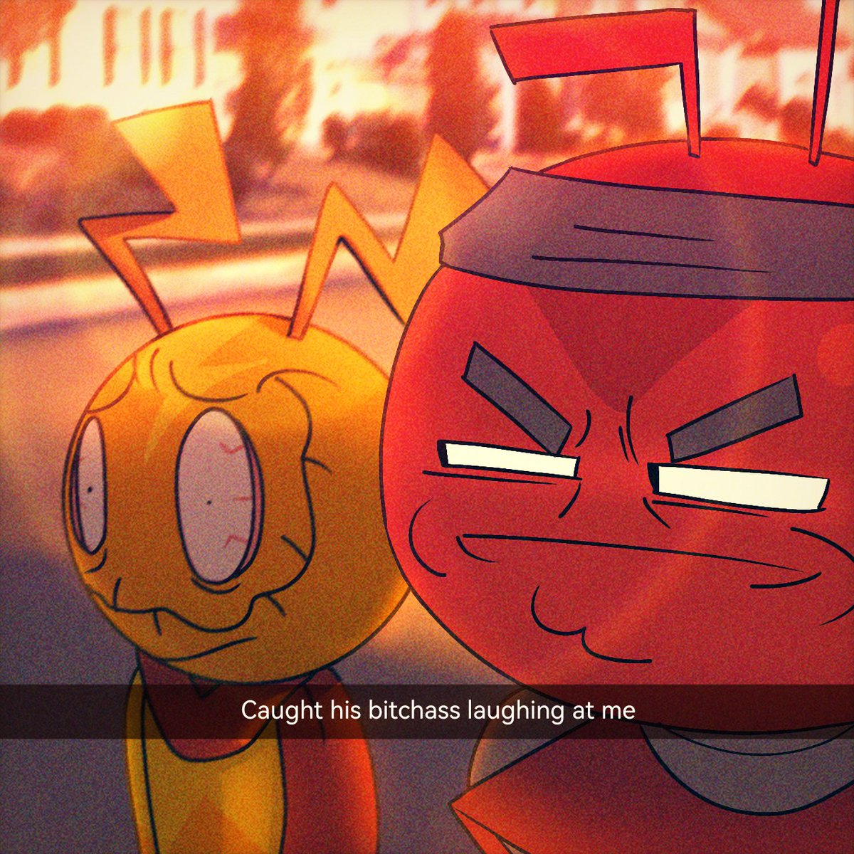 I think this is my favourite robot duo