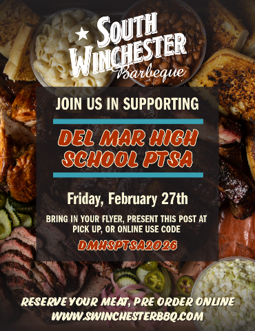 Del Mar High School tweet media