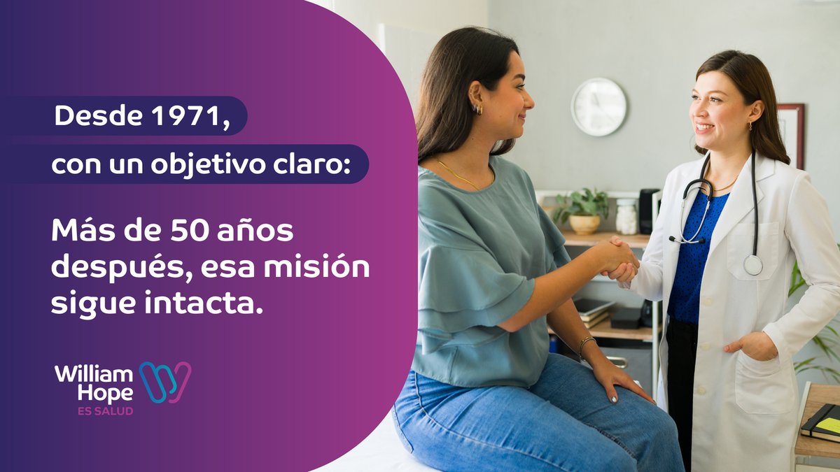 WHopeSalud's tweet photo. Hoy seguimos evolucionando, con la misma esencia humana y el compromiso de poner a las personas en el centro del cuidado. https://t.co/5QyCCqelfb