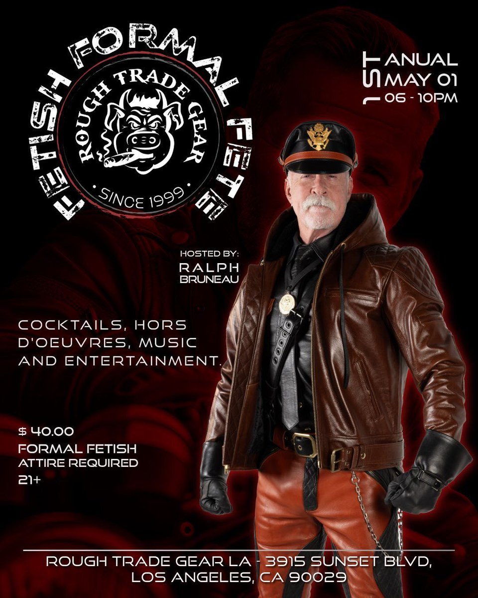 Rough Trade Gear tweet media