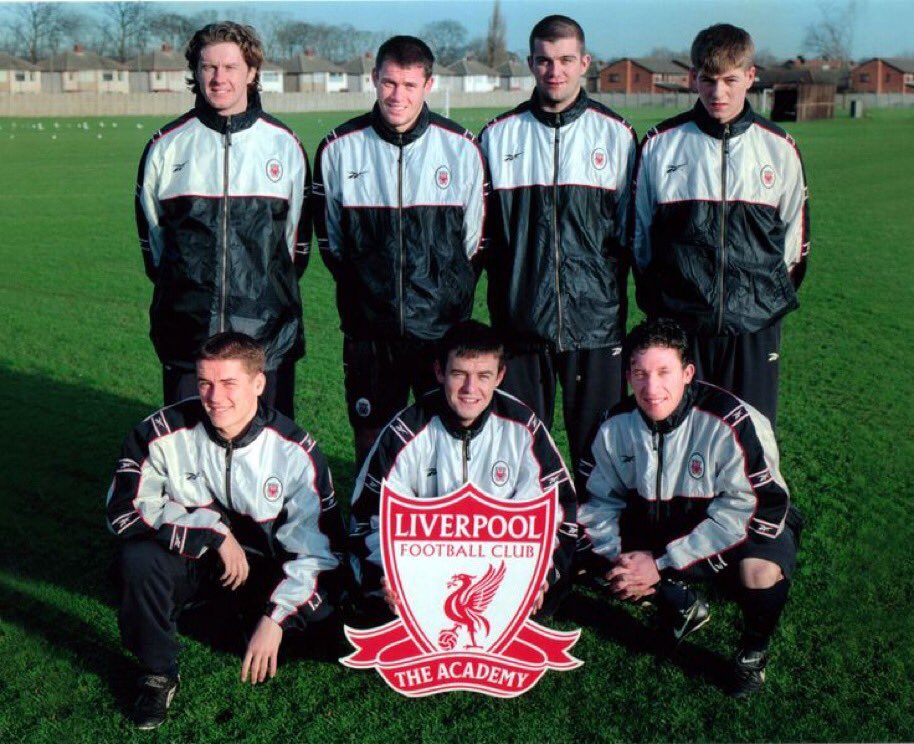 I know Owen and Dom aren’t scousers, but will we ever see this many Scousers with this much quality coming through the academy again? 

What's happened to local talent across all football clubs in the North West?

#LFC