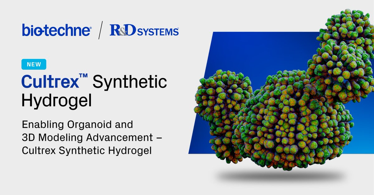 R&D Systems tweet media
