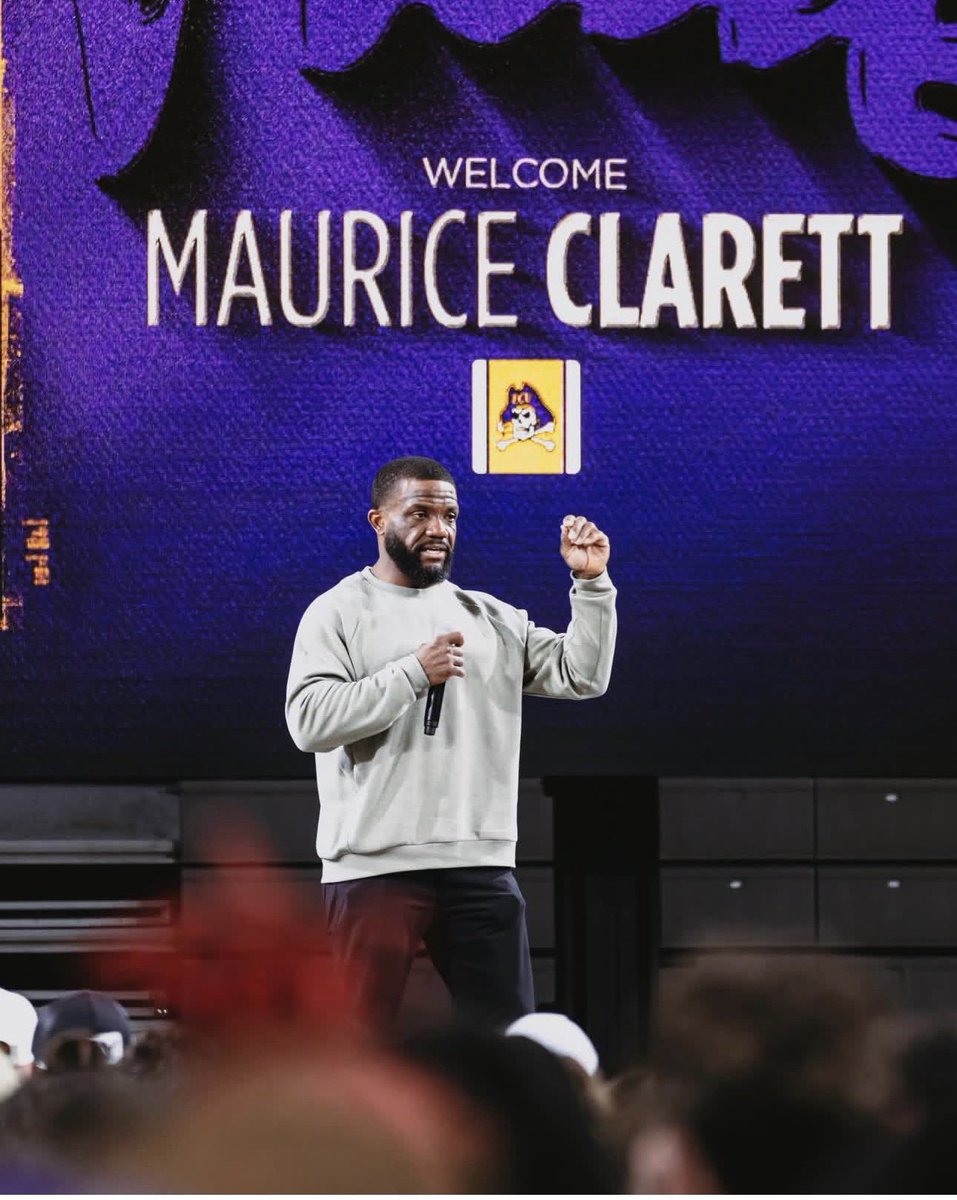 Maurice Clarett tweet media