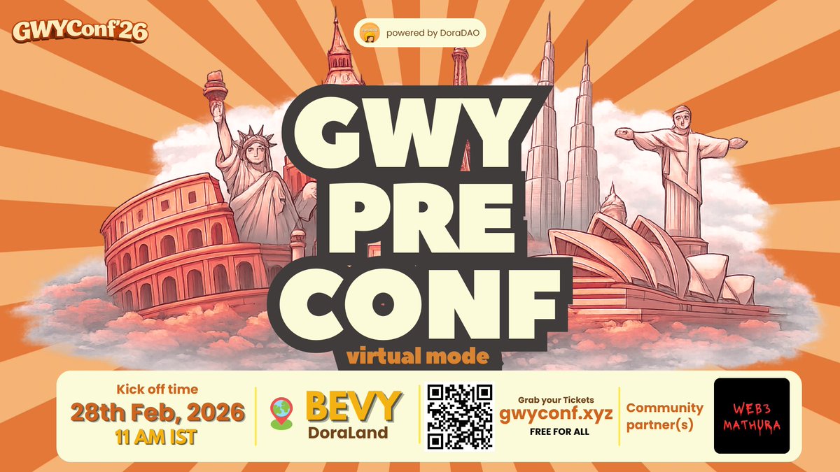 Web3 Mathura tweet media