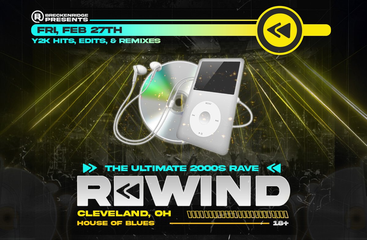 House of Blues Cleveland tweet media