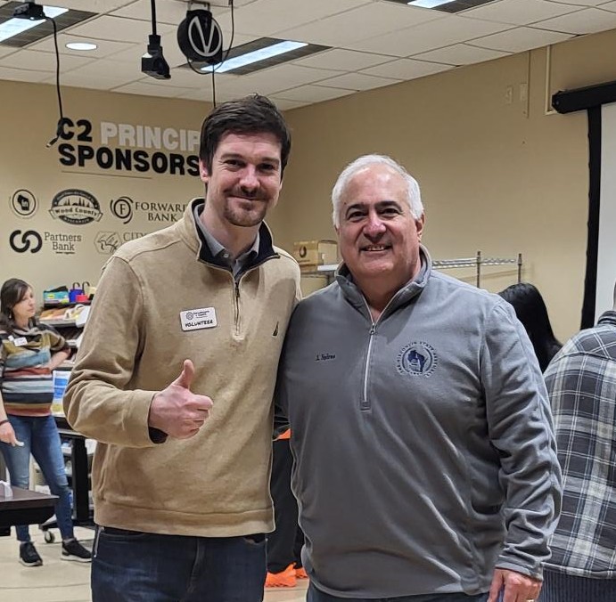 Rep. John Spiros tweet media