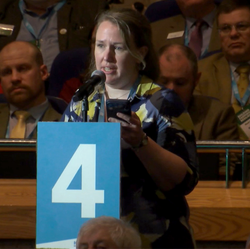 NFU South tweet media