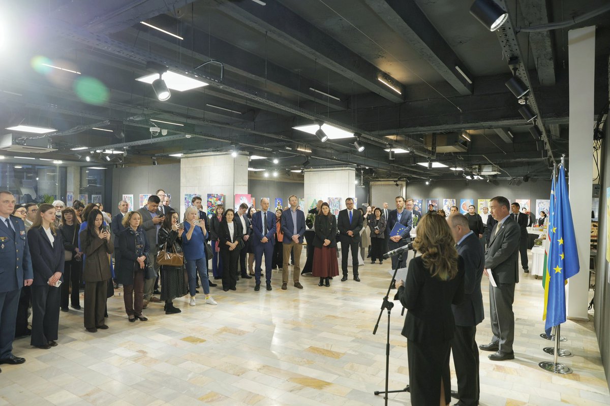 EU in UZBEKISTAN tweet media