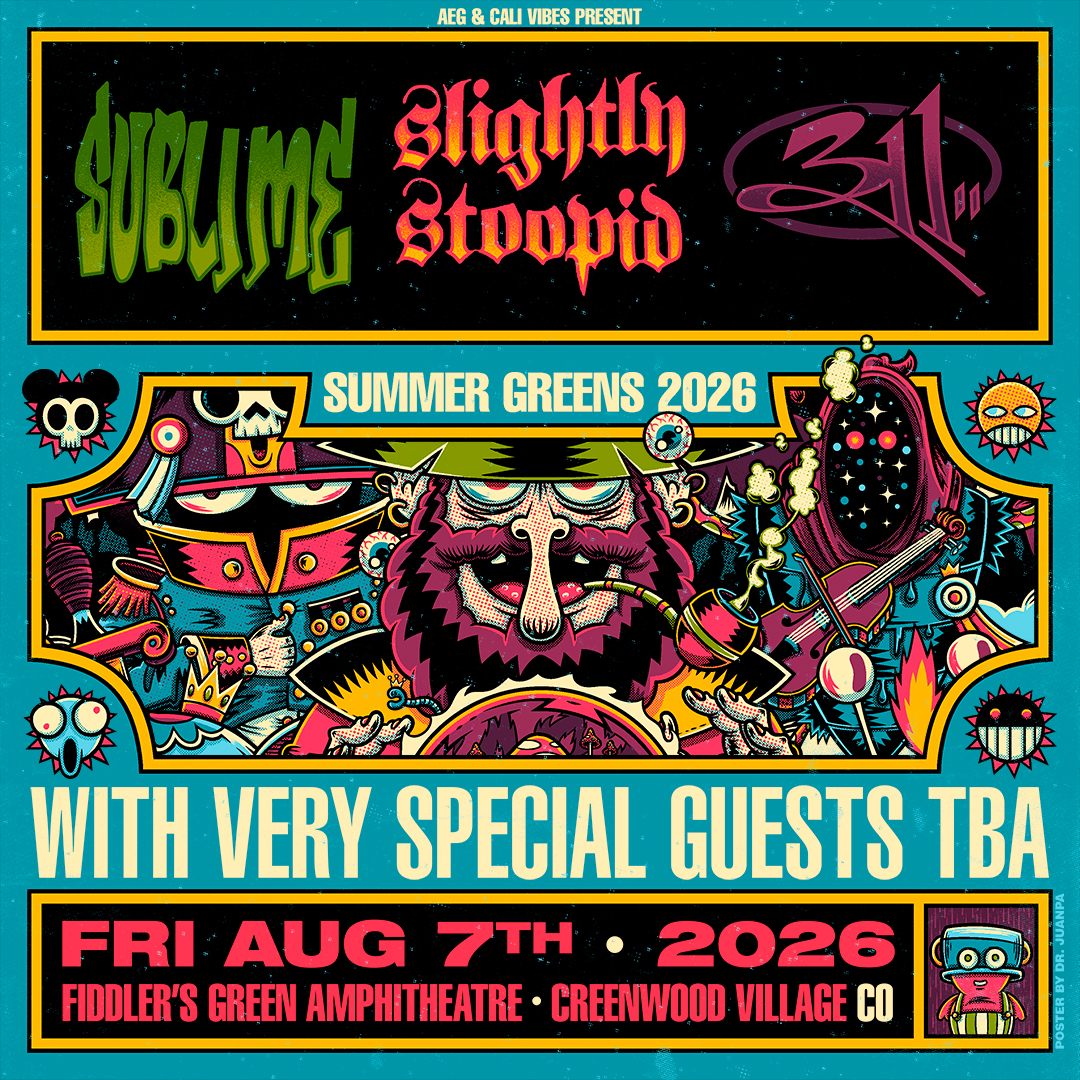 Slightly Stoopid tweet media