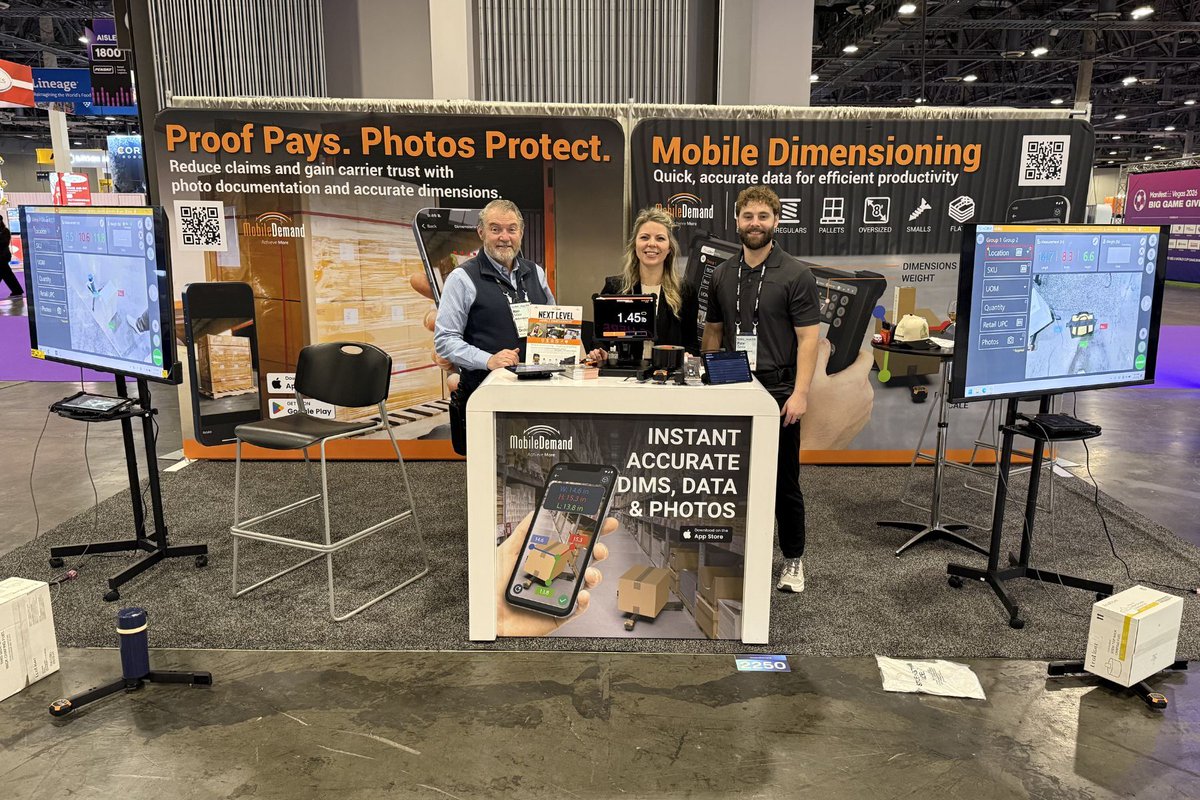 MobileDemand tweet media