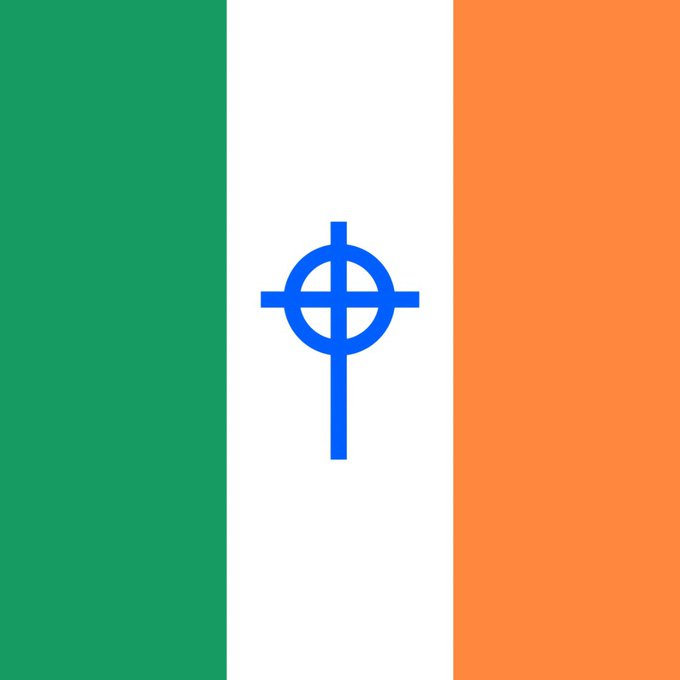 trad_west_'s tweet image. Conor Mcgregor: "Jesus forever King! Ireland forever Catholic!"  

Christ is King 🇮🇪